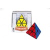 Meffert PYRAMINX by Mefferts- Speed Cube, One-player games, Twisty Puzzle,