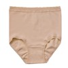 Selvan Two Color Set of Round Knit Shorts with No