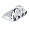 Headless Bass String Lock Metal Portable Bass String Locking Nut