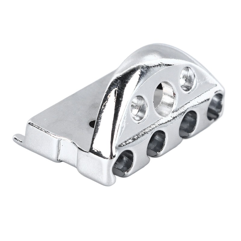Headless Bass String Lock Metal Portable Bass String Locking Nut