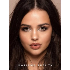 Karizma Sombra De Ojos Con Purpurina De Cuenta Regresiva Biodegradab