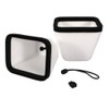 Outdoor Faucet Covers for Winter Freeze Protection, Foam Spigot Covers