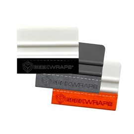 GEEKWRAPS All Surface Car Wrap Vinyl Applicator Pack (4 Inch)