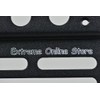Extreme Online Store EOS License Plate Front Bumper Tow Mount