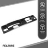 Dash Bezel Radio Cluster Trim Panel, Compatible with Ford F250
