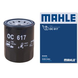 MAHLE OC 617 Oil Filter