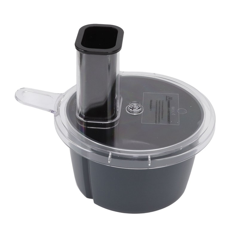 Multifunctional Food Processor Container Cutter Kit for Vorwerk Thermomix TM5