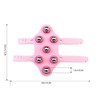 CICIFAUS Massage Ball Roller, Hand Held Massager, Trigger Point Ball,