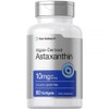 Horbaach Astaxanthin 10mg Softgels Algae-derived Horbaach, 1 piece / 호바에치 아스타잔틴 10mg 소프트젤 조류 유래 Horbaach, 1개