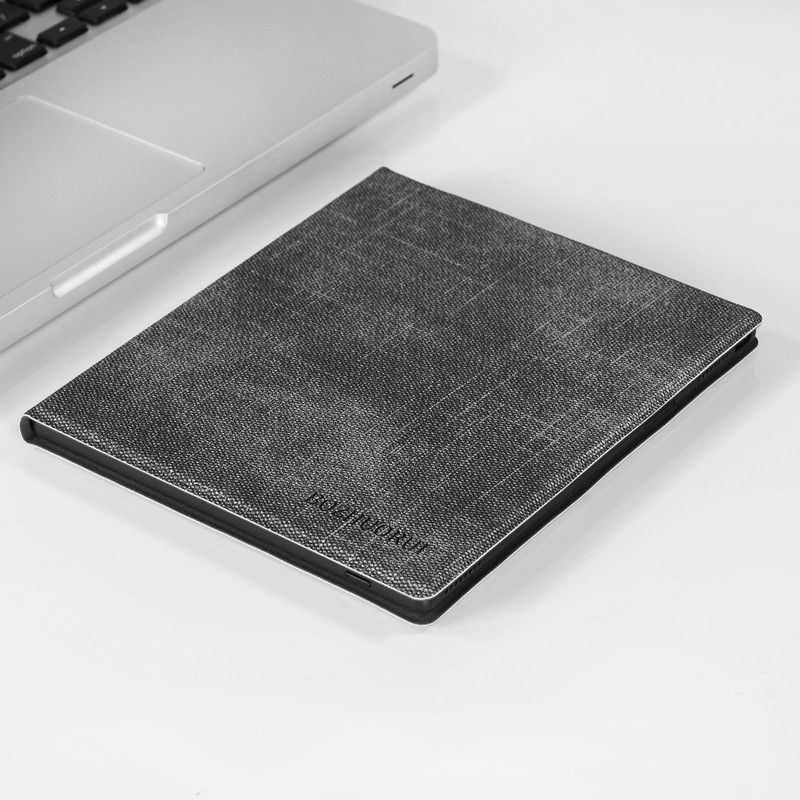 BOZHUORUI Magnetic Case for 7" Onyx Boox Tablet Go Color