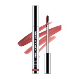 OLIBOLLA Lip Liner Removable Lip Liner Stains Long Lasting Eye Liner for Day Night - Long Lasting Color No Smudges No Lip Wrinkles Good Color Moisturizing Lip Care Lip Plump 8 Colors (03))