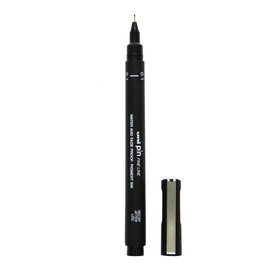 FINE Marker 0.5mm Black
