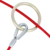 Peakworks OSHA Compliant, Abrasion Resistant 5 ft. Cable Anchor Sling