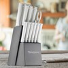 Hampton Forge HMC01B320K Fuji – 15 Piece Knife Block Set