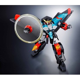 Bandai Tamashii Nations Super Robot Chogokin GAO FIGH GAR "GAO GAI GAR" Action Figure