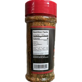 Dad’s Seasonings Tres Padres Ultimate Steak Seasoning – Bold Salt, Pepper & Garlic Blend for Steak, Burgers & Grilled Meats – Savory Spices for that Perfect Meat Crust – Made in USA (5.5 oz)