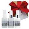 foot care set organic, foot care kit, vegan pedicure set,