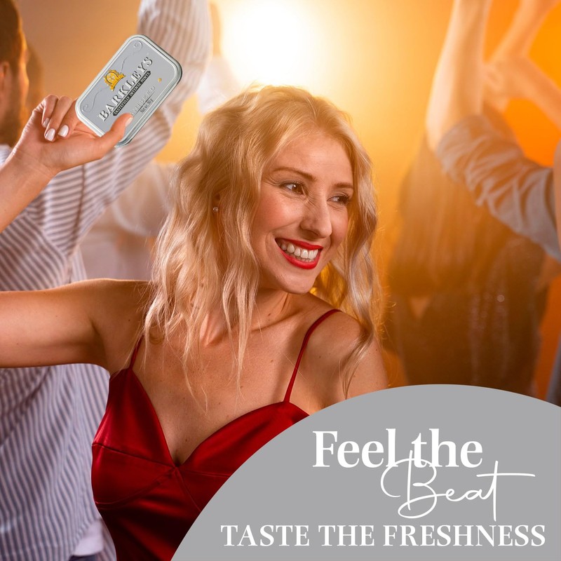 Barkleys Aniseed (6 x 50g)