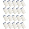 BLUECELL 20pcs Replacements Slip-On Pool Billiard Cue Tips,13mm