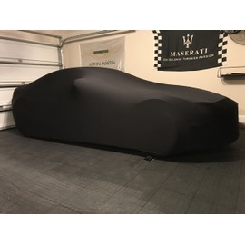CarCovers Scratch Resistant Indoor SUV Cover with Warranty Compatible with Nissan 2021-2024 Rogue - Black Satin Ultra Soft Material SUV Cover SUV Accessories