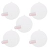 HARFINGTON 5pcs Watch Glass Screen Protectors 48mm Anti-Blue Light TPU