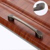 Zinc Alloy Antique Bronze Handle Pulls, Retro Door Pulls Cabinet