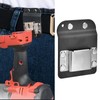 Colcolo Cordless Drill Holder Drill Hook Prevent Pocket Tearing Convenient