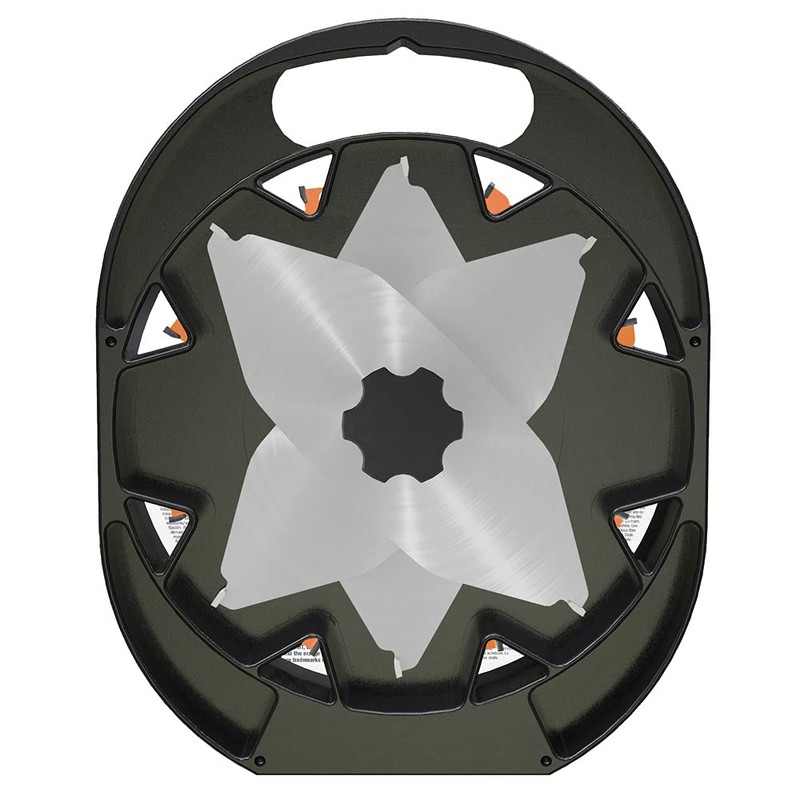 CMT 230.012.08 Dado Pro Set, 8-Inch x 12 Teeth FTG+ATB