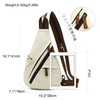 KL928 Shoulder Bag, Men's, Body Bag, Rucksack, Women's, Bag, Unisex,