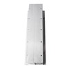 Single Phase SSR Heat Sink High Efficiency Solid State Relay