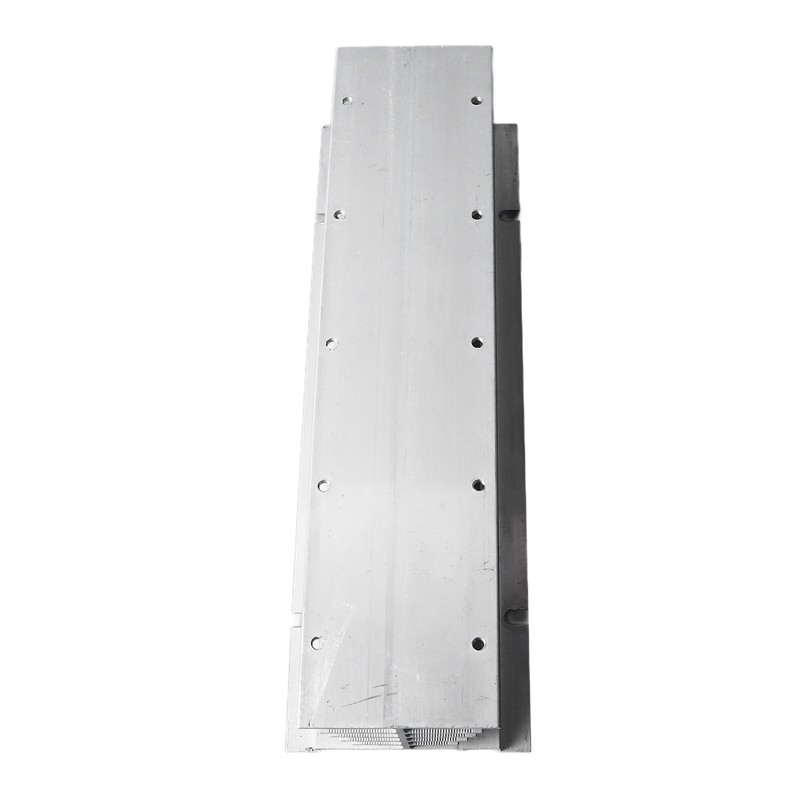 Single Phase SSR Heat Sink High Efficiency Solid State Relay