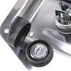T Handle Latch Stainless Steel Polished Appearance Truck Toolbox Lock