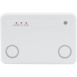 GE Choice Alert Wireless Alarm System Alarm Siren