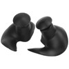 TOSWIM 1 Pair Swimming Ear Plugs for Kids Waterproof Reusable