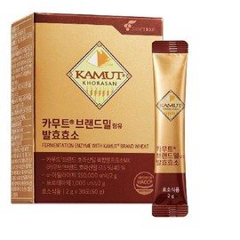 NS Home Shopping 뉴트리 카무트® 브랜드밀 함유 발효효소 3박스(3개월분)[34660641] Nutri Kamut® Brand Wheat Fermented Enzyme 3 Boxes (3-Month Supply) [34660641]