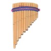 Pan Flute 13 Pipes - Artesanal and Decorative From Peru