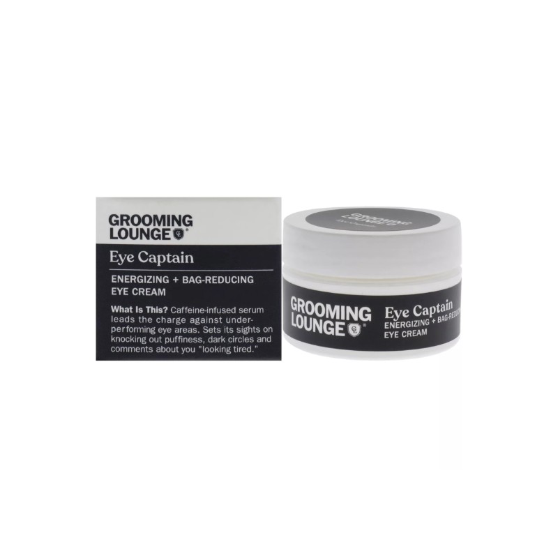 Grooming Lounge Eye Captain - 0.5 oz Cream