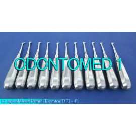 ODM 12 APICAL ROOT DENTAL ELEVATOR DEL- 4L SURGICAL MEDICAL