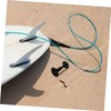 OHPHCALL Leash Plug Paddleboard Bodyboard Leash Replacement Rope Accessory for