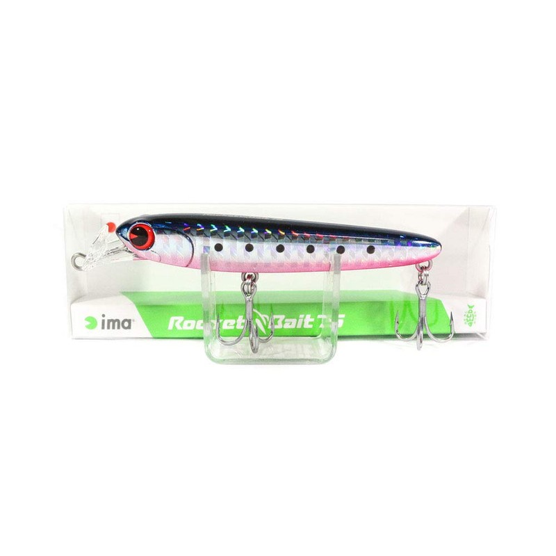 Am’s Design (Ima) Jigminaud Rocket Bait Lure