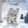 Jadeshay Solid State Relay, Single Phase Solid State Relay Module