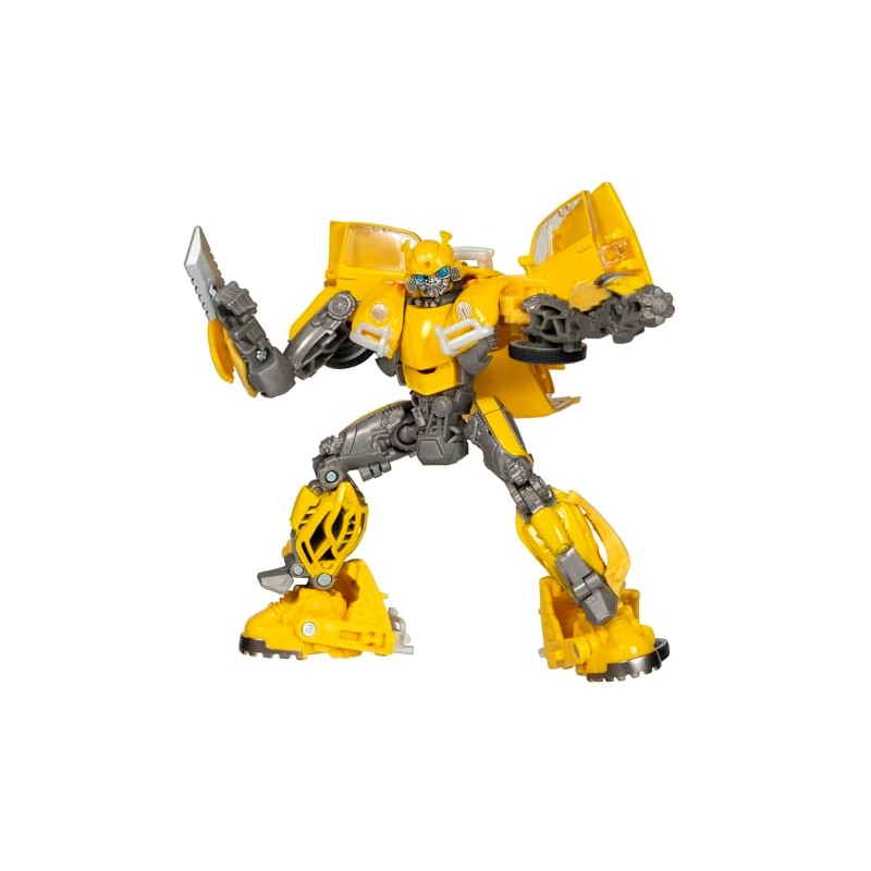 Transformers Figura de Acción Studio Series Deluxe Bumblebee 117