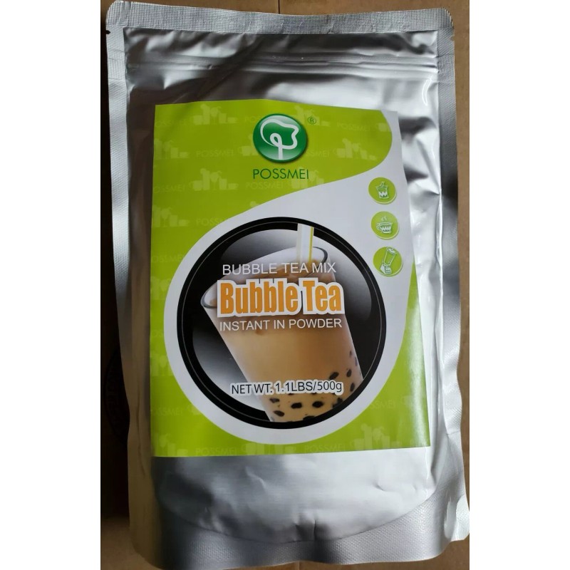 Possmei Bubble Tea Mix Instant Powder Boba Tea Drink Mix.