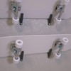 Luminick Wall Mount for Skateboard, Longboard, Sturdy Design Including Mounting