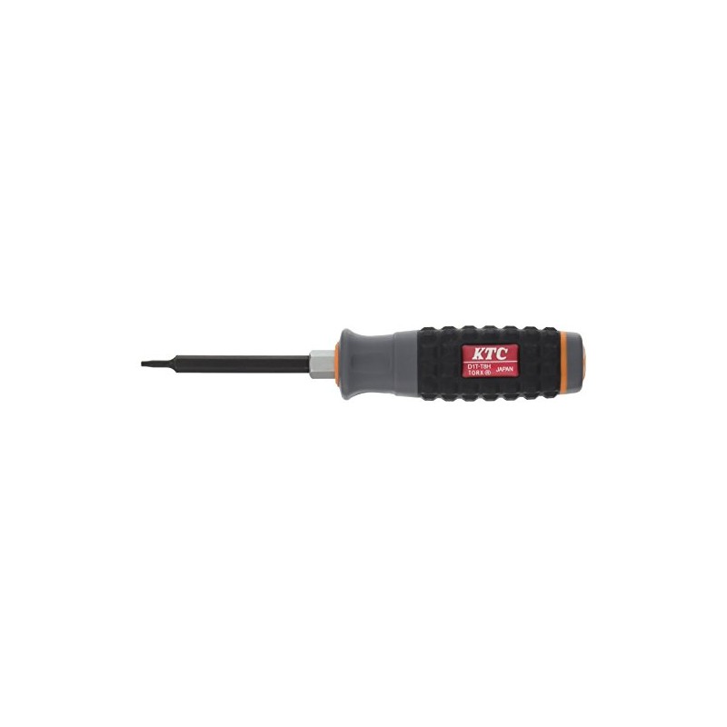 Kyoto Machine Tools (KTC) Resin Handle, T-Shaped, Anti-Fidding, Torx Screwdriver