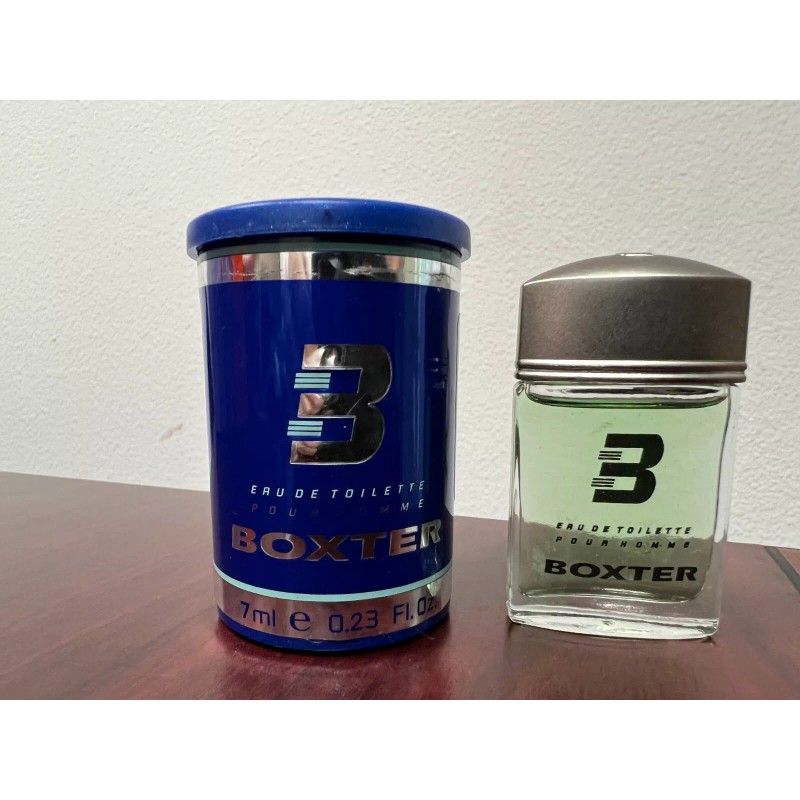 CHAZ INTERNATIONAL Lot OF 2 BOXTER POUR HOMME by CHAZ
