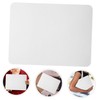Operitacx 2pcs Double-Sided Dry Erase Memo Board Portable Tabletop Writing