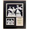 Legends Never Die "Joe DiMaggio, Mickey Mantle and Ted Williams