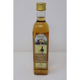 Unio Cava Wine Vinegar Imported From Spain 17 Ounce Bottle