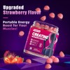 Creatine Gummies, 5000mg Creatine Monohydrate Gummies for Women, 120 Count